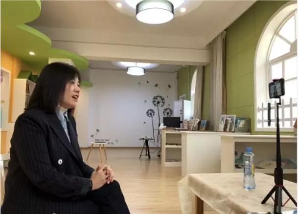 [超级宝妈]“宅在家中，让爱升温”——江西广电艺术幼儿园