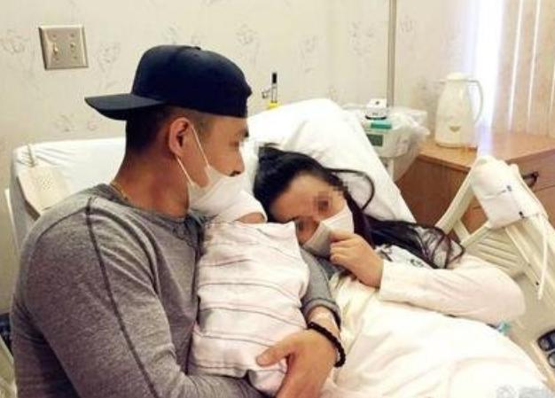 “最胆小丈夫”火了，陪产时哭得比妻子大声，产妇：生完再收拾你