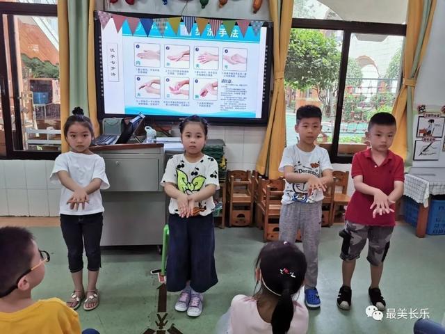 你的育儿经|昨日！萌娃归来！长乐区幼儿园迎来开学日