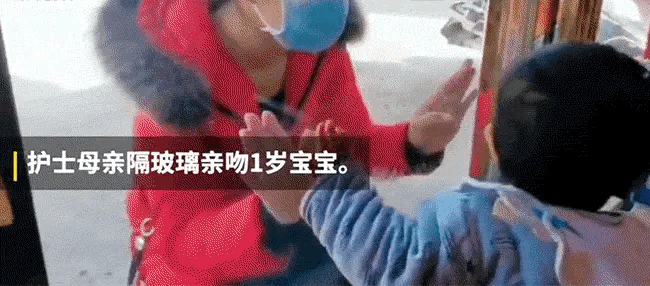 #超级宝妈#疫情时期，当我们对孩子没有耐心的时候，请看看这些照片