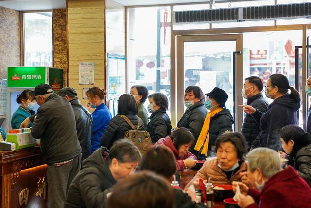 元宵节|汤圆上新！虹口“老字号”的美味等你解锁