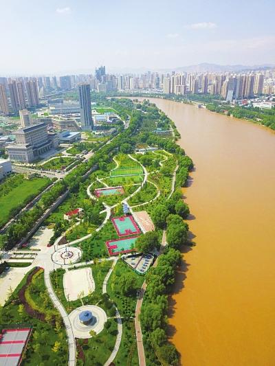 中国甘肃网兰州市制定文化旅游产业发展三年攻坚行动方案 打造“黄河之滨也很美”城市品牌