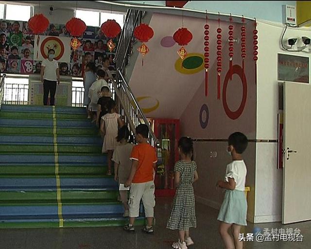 你的育儿经|又见可爱的你！幼儿园迎来复学
