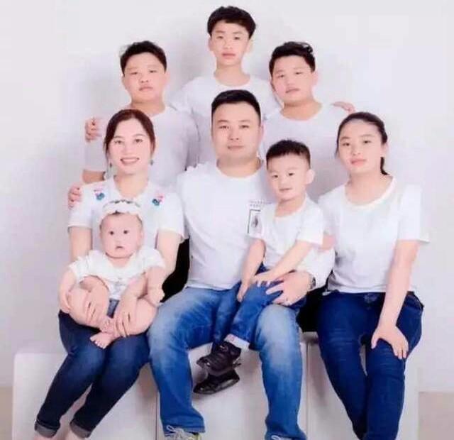 「你的育儿经」“高产妈妈”连生7子，莫非家有矿？妻子：老公基因优秀不想浪费