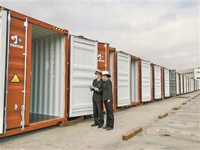 宁波|宁波外贸，新的一年“起跑即冲刺”