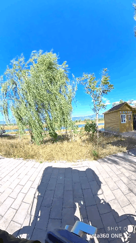 感受新视野 抢先体验insta360新款全景相机