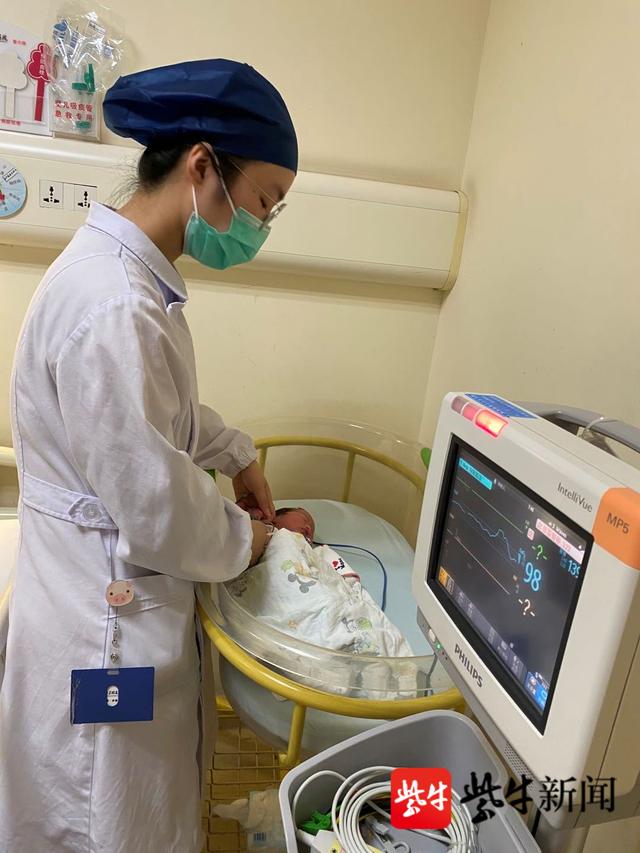 筛查|苏州姑苏区完成首个儿童先心筛查三年期任务