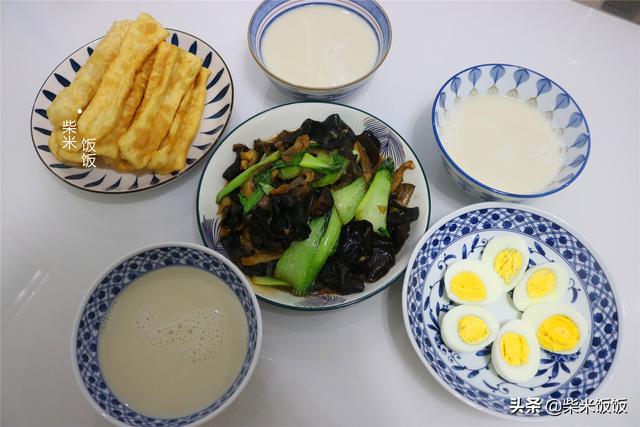 一周早餐不用愁，7天7个花样，简单好做，温暖好吃