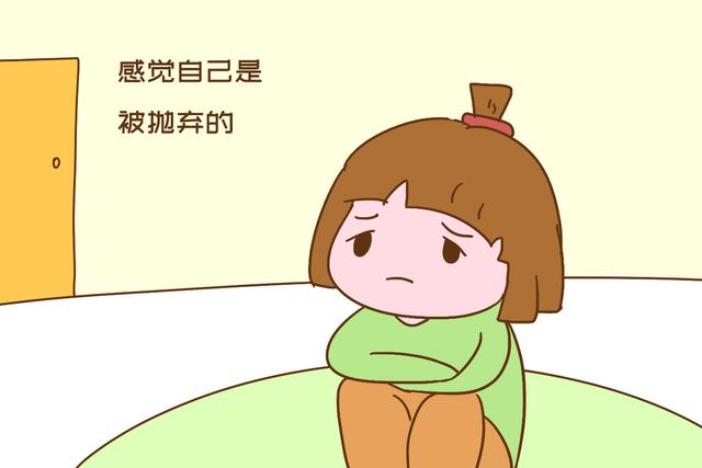 画说育儿▲孩子被寄养在亲戚家里，心里是怎么想的？网友：饭都不敢多吃