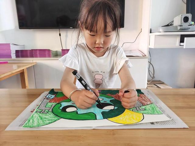 你的育儿经:磐安县尚湖镇中心幼儿园播报丨节约用水,尚幼在行动