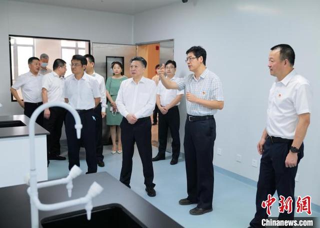 研究|深圳唯一一家國家級臨床醫學研究中心移交
