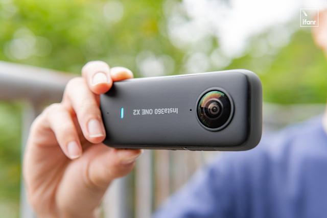 Insta360 One X2 全景相机体验：器小活好