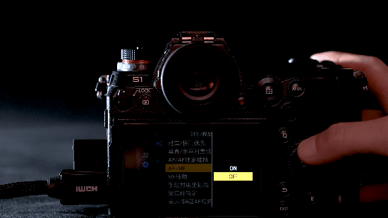松下全画幅微单S1固件升级啦~ 不花钱又变一台新机