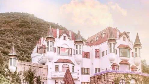 约吗旅行@揭秘！创3童话般的大城堡竟然在这里—深圳东部华侨城