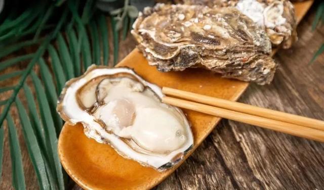 吃货们！100秒带你了解乳山牡蛎