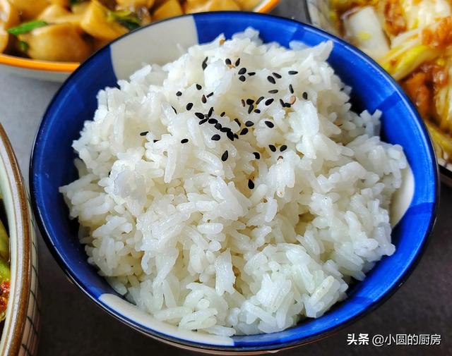 分享午餐，简单的一荤两素，用时30分钟