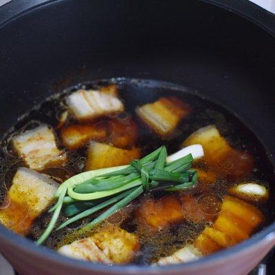 吃货们决不能错过的招财进鲍（宝）红烧肉