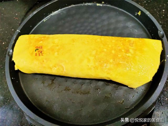 冬天早餐，我常做它，比烧麦简单，比花卷好吃，煎一煎温补又营养