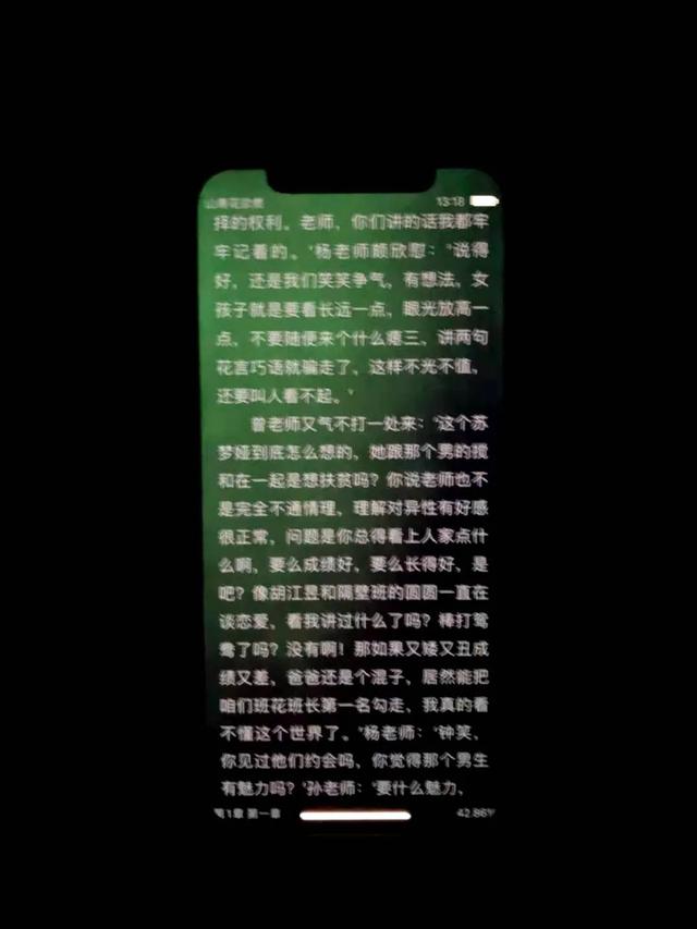 绿了绿了！iPhone12 真的绿了