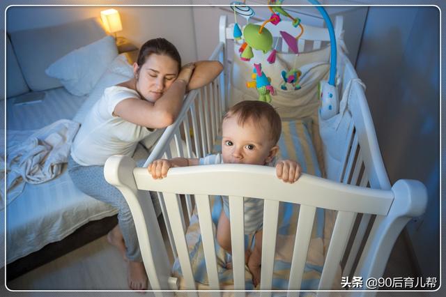 玻璃球的空气|分床睡怕照顾不好，同床睡怕性格软弱，孩子怎么睡觉才是正确的？