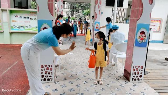 你的育儿经|多图直击！幼儿园返园首日，来看看你家的萌宝是怎样过的……