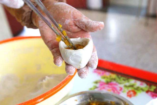 番芋|灶头上炒番芋芯，这口甜是嘉定人老底子的味道