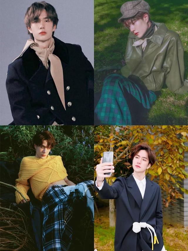 时尚探究社粉丝组团烧王一博裤子，松紧带裤的时尚，u1s1普通人真的驾驭不了