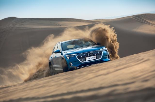 奥迪电气化开局靠e-tron，“下一个黄金十年”看e-tron GT