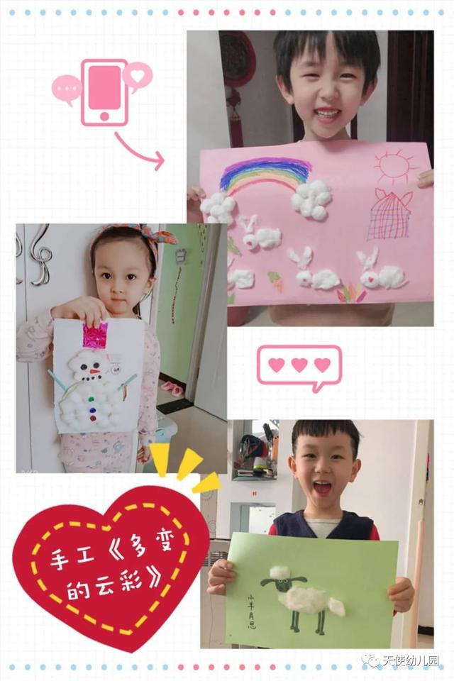 超级宝妈■香医·转载丨“春意暖三月，疫中添绿来”天使幼儿园线上活动回顾