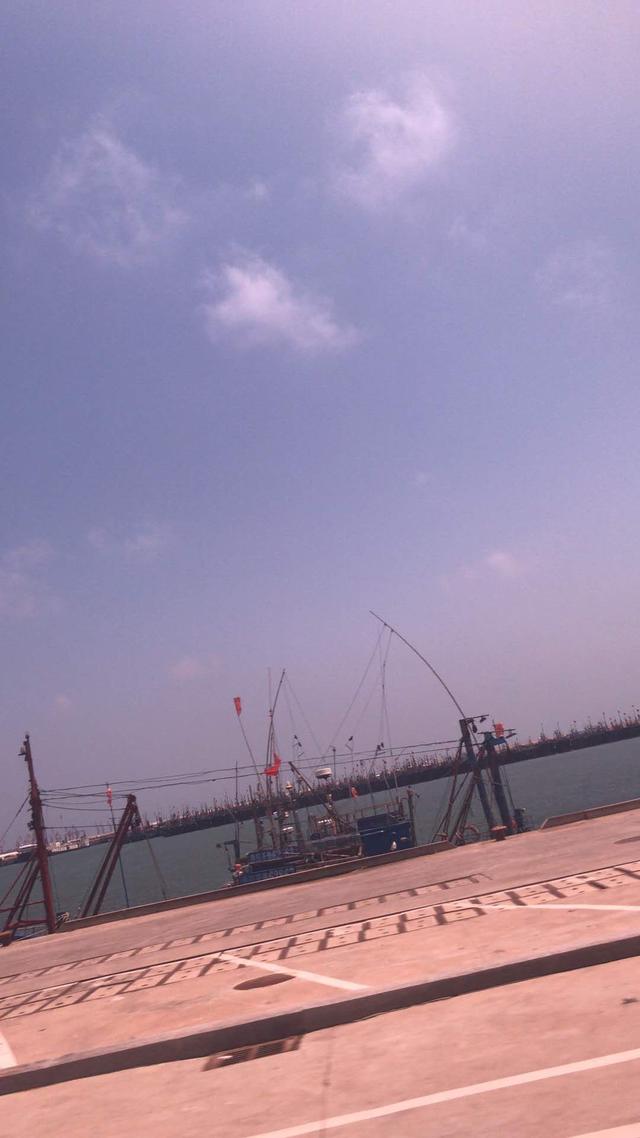 [饮了晚风]我从海上来，浪花满袖