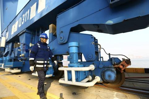 让“老码头”华丽变身世界智港的青年先锋