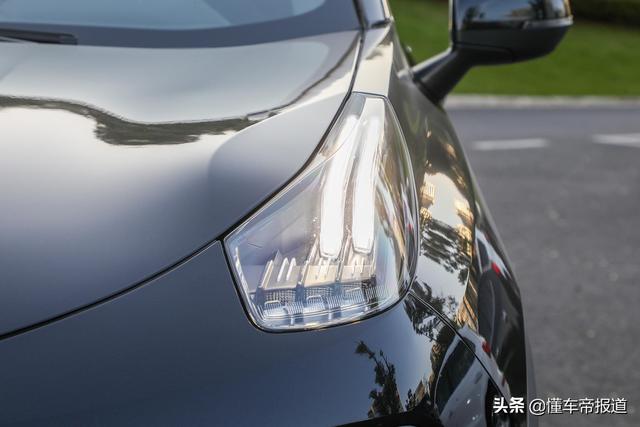 新车 | 运动属性更加鲜明 试驾新款领克01劲Halo四驱版