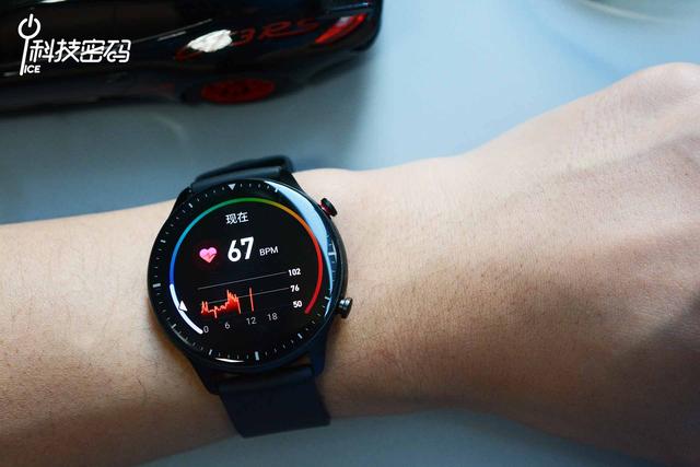 轻薄设计 丰富功能体验Amazfit GTR 2智能手表体验