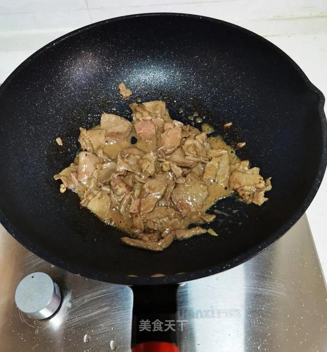 蚝油牛肉：几分钟就搞定，鲜嫩多汁超下饭