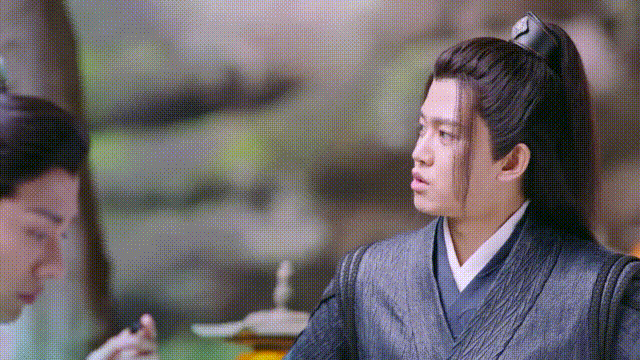 清风与酒|《暮白首》之解析七：少阁主护短得很，欺负我可以欺负我媳妇不行