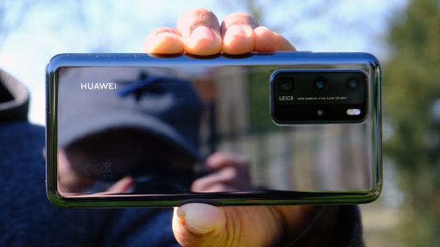「勇哥科技」Engadget：华为P40 Pro有最大传感器和满足想象的相机