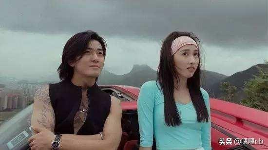 小瓶盖|52岁郑伊健与48岁黎姿同框,25年后二人嫩回“古惑仔”模样