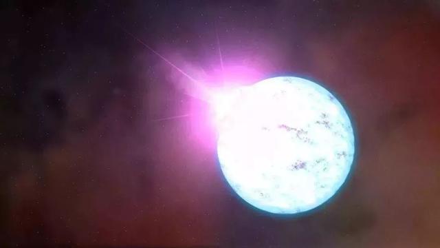 「新华网客户端」一茶匙，就相当于2735座帝国大厦的重量，中子星凭什么这么重？