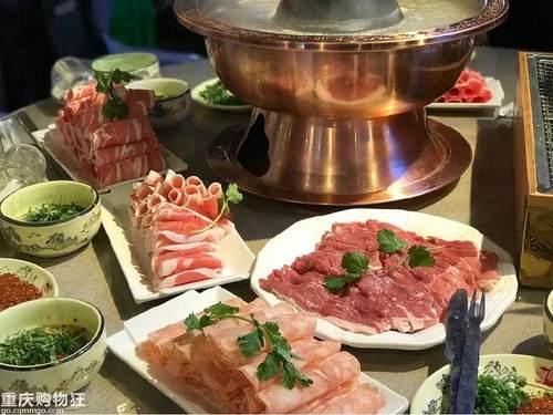 2020重庆好吃到炸裂的羊肉馆地图！是时候去撸一波了