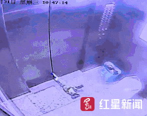 你的育儿经|危险！2岁女孩因它被悬空挂在电梯门上！快收下这份乘梯安全指南@所有家长