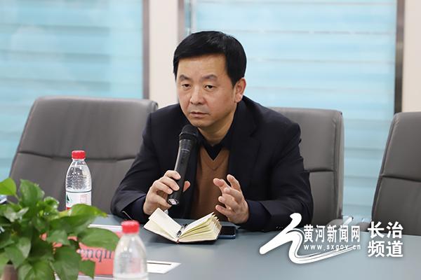 人员|学英语展风采！长治市人民医院举办第14期科研英语角活动