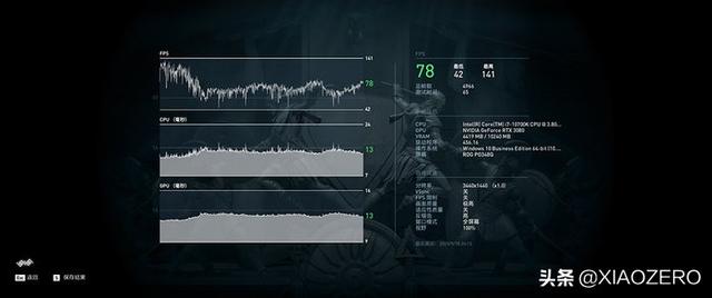 30系显卡要什么机箱，影驰RTX3080金属大师实战装机体验