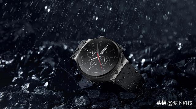 华为WATCH GT2Pro新增应用市场，可与多款APP联动