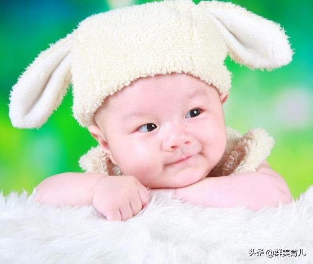 「超级宝妈」孩子长大之后是不是漂亮,家长看看孩子的面部特征就能知道