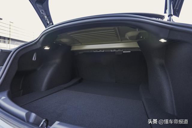 试驾｜官降不是一般香 试驾MODEL 3 高性能版