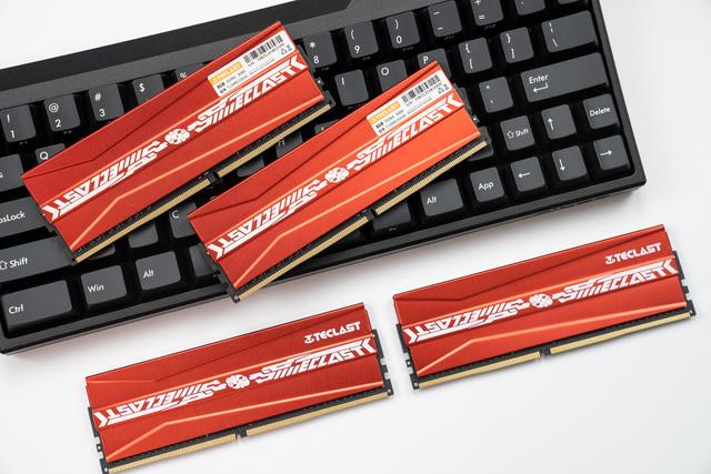 国产DDR4内存条，值不值得选：台电 腾龙G40 DDR4