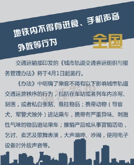 光明网▲4月起一批新规将影响你我生活