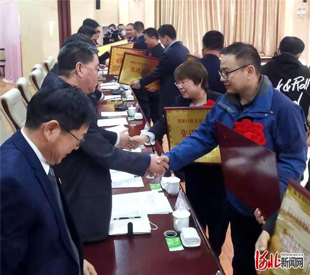 张家口|每家奖励汽车一辆！河北张家口万全区重奖优秀民营企业