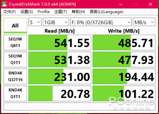 三星870 QVO 4TB版评测：它还是那个QVO吗？