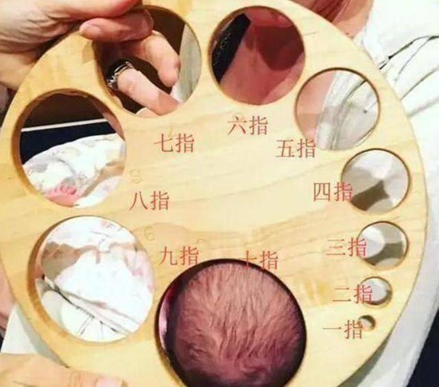 你的育儿经|顺产“开10指”具体多大？看完这张图就明白，妈跟娃真是生死之交